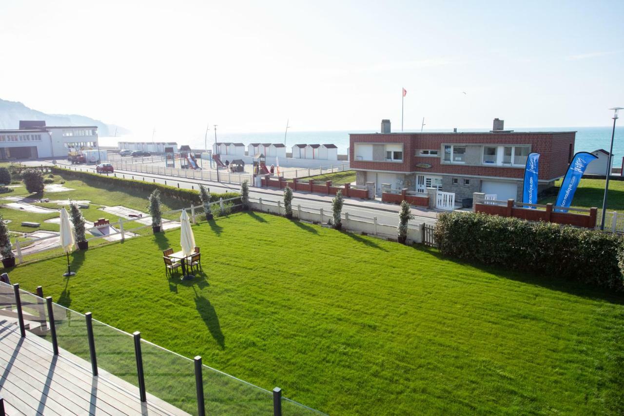 Vue Sur Mer Pourville Exterior photo